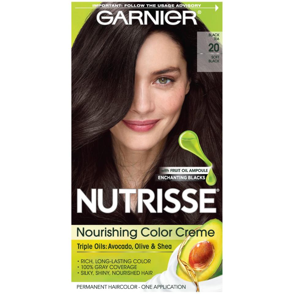 10) Nutrisse Nourishing Color Creme