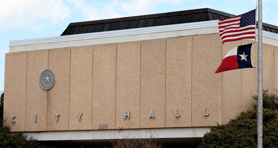 Abilene City Hall