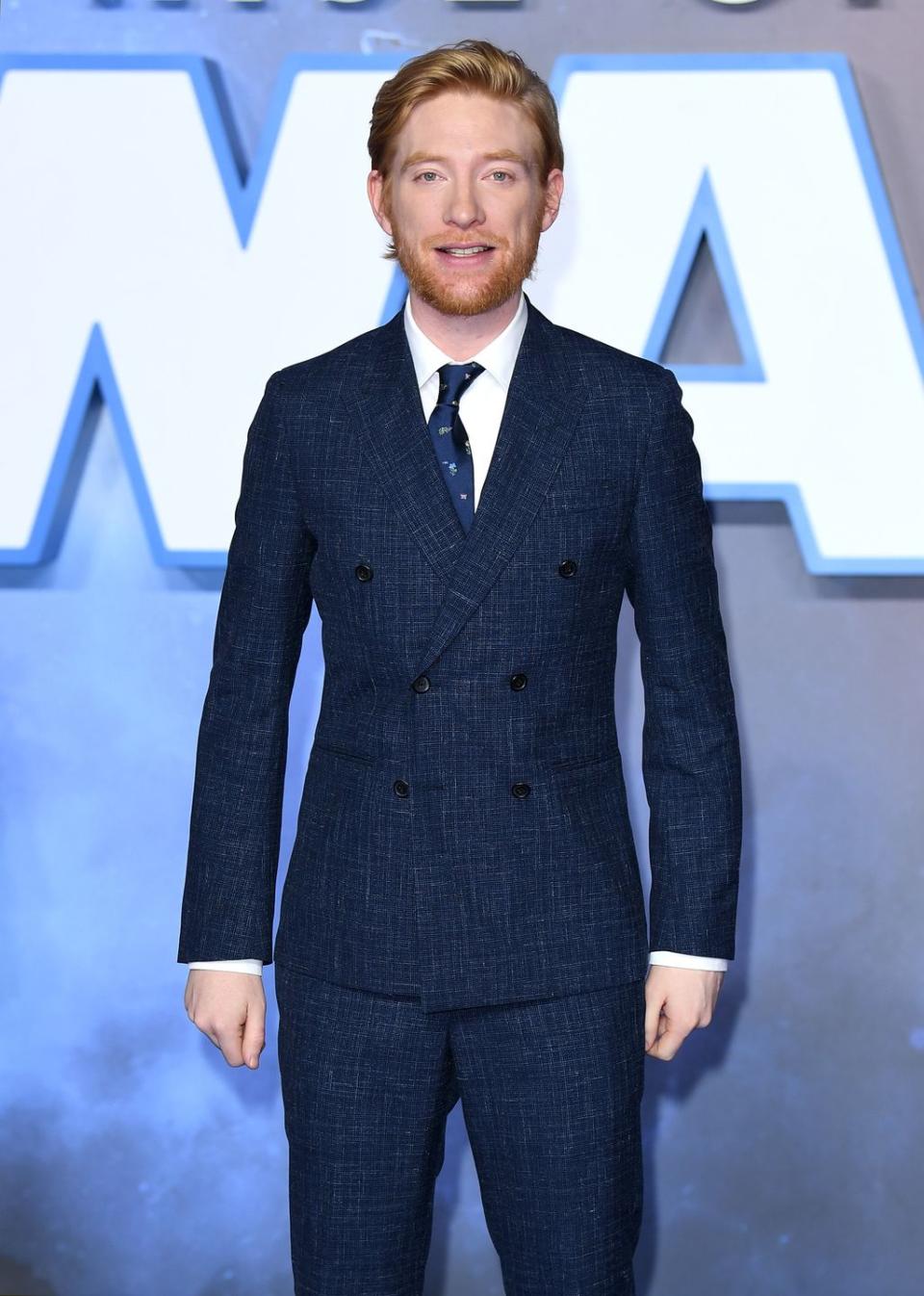 Domhnall Gleeson