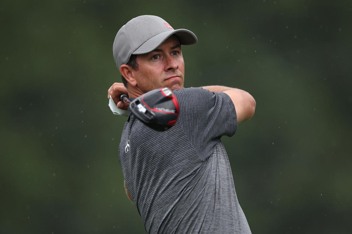 Adam Scott, qui a besoin d’un gros coup de pouce pour participer aux éliminatoires de la FedExCup, prend rapidement la tête du championnat Wyndham