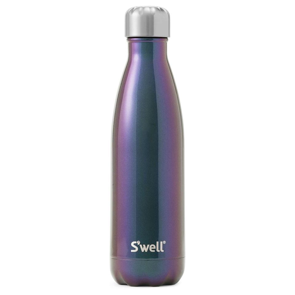 8) S'well Stainless Steel Water Bottle