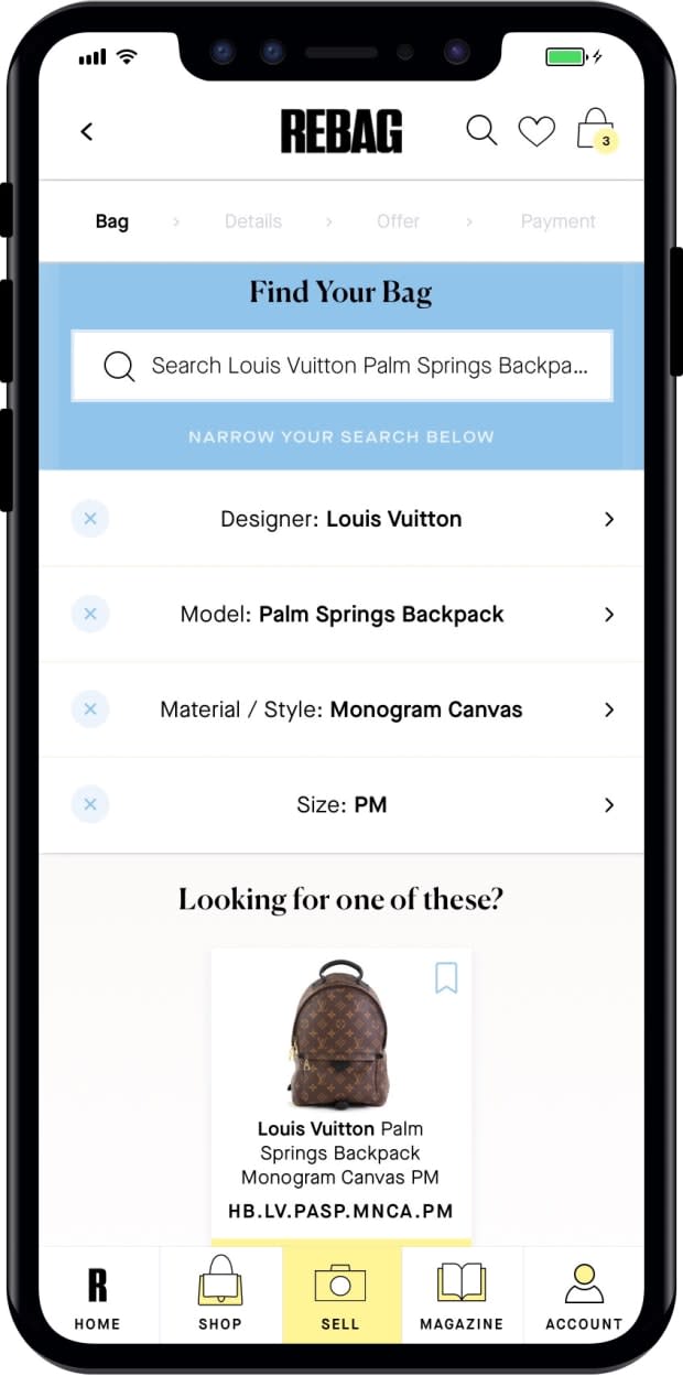 How to Create Account in Louis Vuitton App 