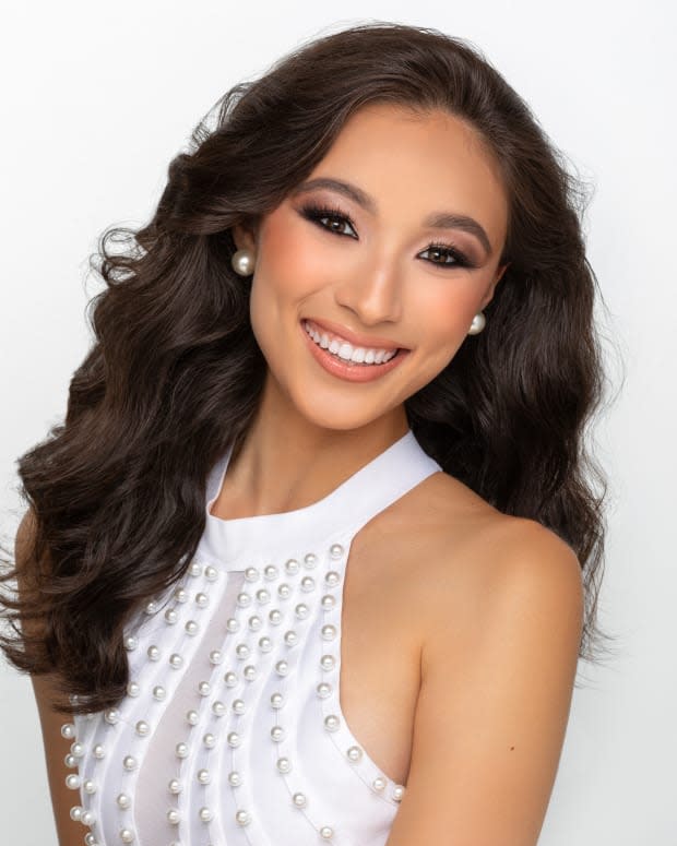 <p>Victoria Chuah, Virginia 2022</p><p>Miss America Organization</p>