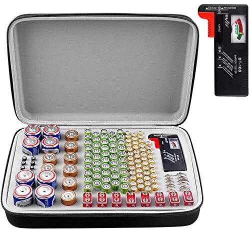 You know that junk drawer in your kitchen that's littered with loose batteries? No more. <a href="https://amzn.to/34YPSza" target="_blank" rel="noopener noreferrer">This (genius!) battery organizer</a> will store all of those loose batteries &mdash; up to 140 of them, to be exact. Normally $24, <a href="https://amzn.to/34YPSza" target="_blank" rel="noopener noreferrer">get it on sale for $17</a> on Prime Day on Amazon.