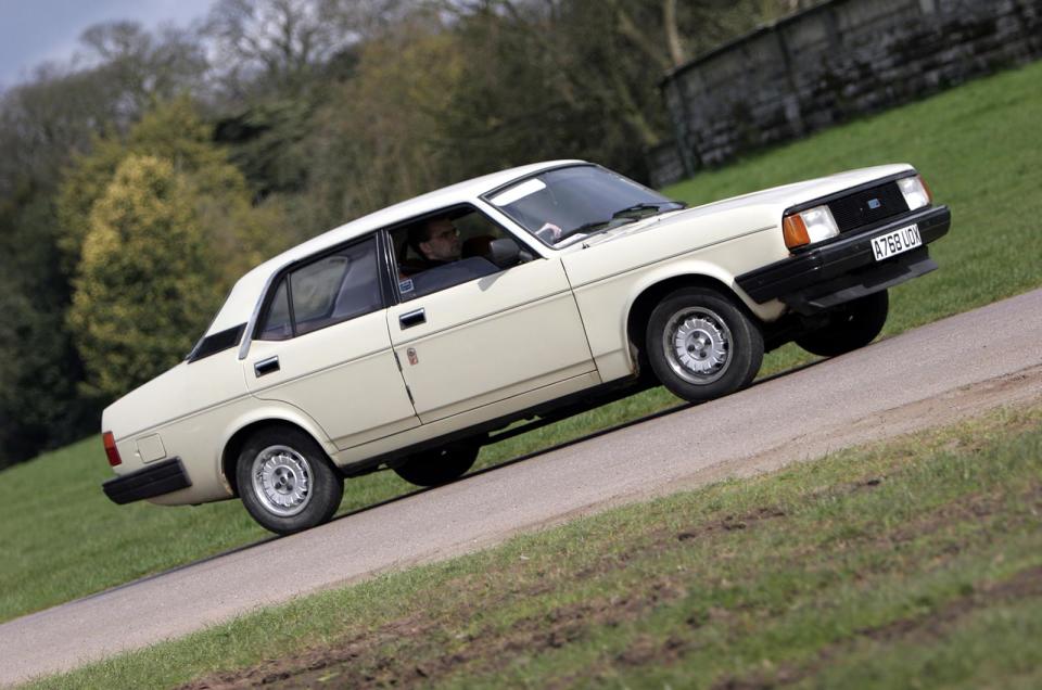 <p>Take the commercial variant out of the question and the Ital was the last Morris car to be sold. As the styling suggests, it was a <strong>reheated Morris Marina</strong> for the 1980s, a car that was already looking seriously outdated. The Austin Montego couldn’t come soon enough.</p>