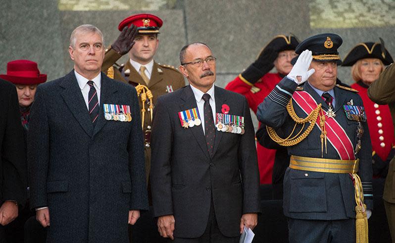 IN PICTURES: Australians pause to pay their respects on Anzac Day