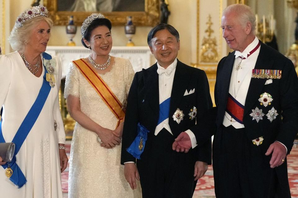 britain japan royals diplomacy