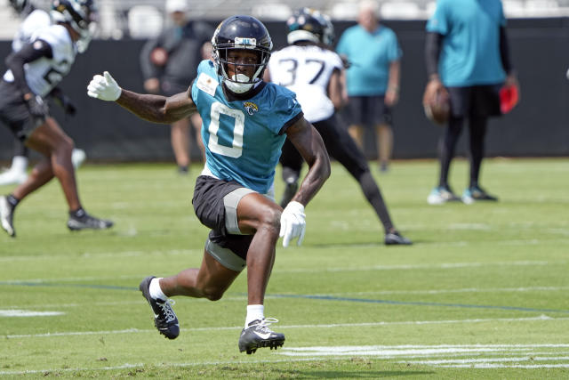 Falcons: Calvin Ridley has been the 'star of Jaguars training camp'