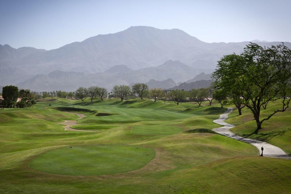 6) The Desert Golf Getaway, La Quinta