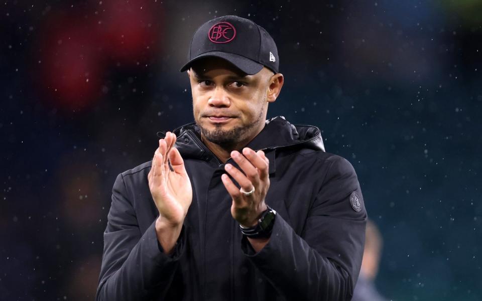 VIncent Kompany - Sheffield United sack Paul Heckingbottom – with Chris Wilder set to replace him
