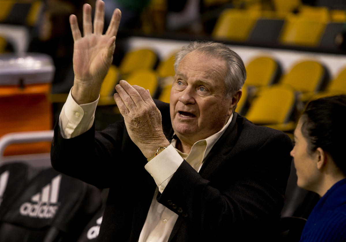 Boston Celtics Legend Tom Heinsohn Dead At 86