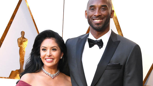 Vanessa Bryant Shows Off Sex in the City Dress Kobe Gave Her He Was So Romantic