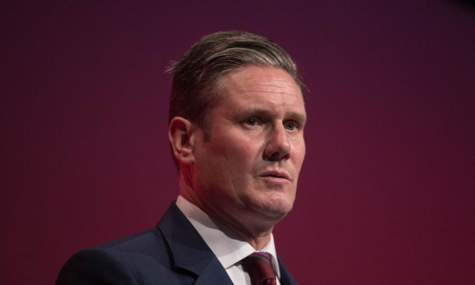 Keir Starmer