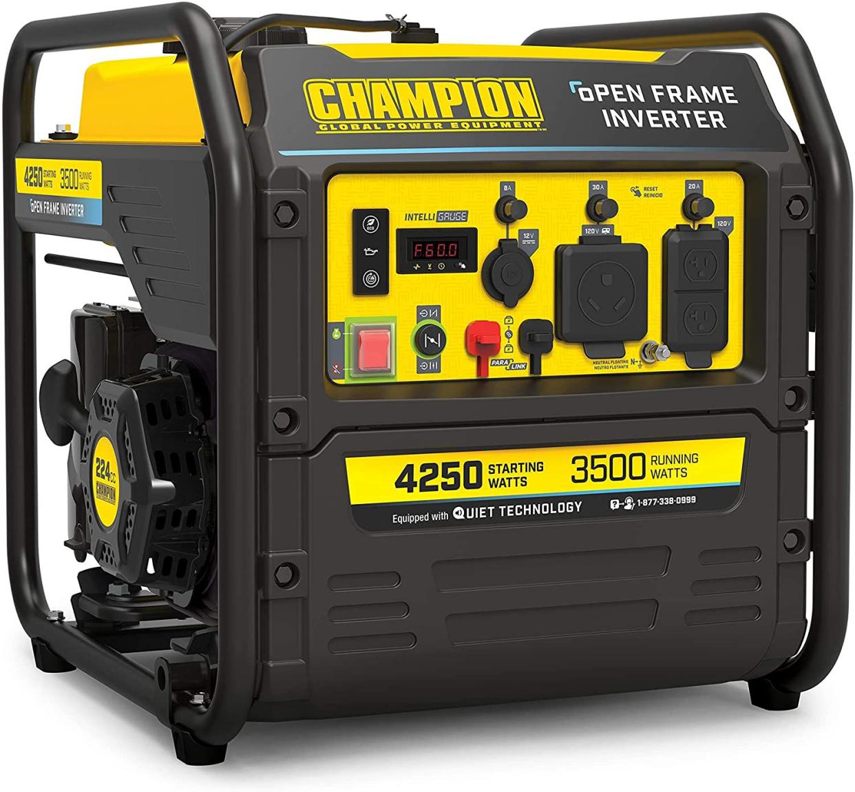 Champion Power Equipment RV Ready Inverter Generator