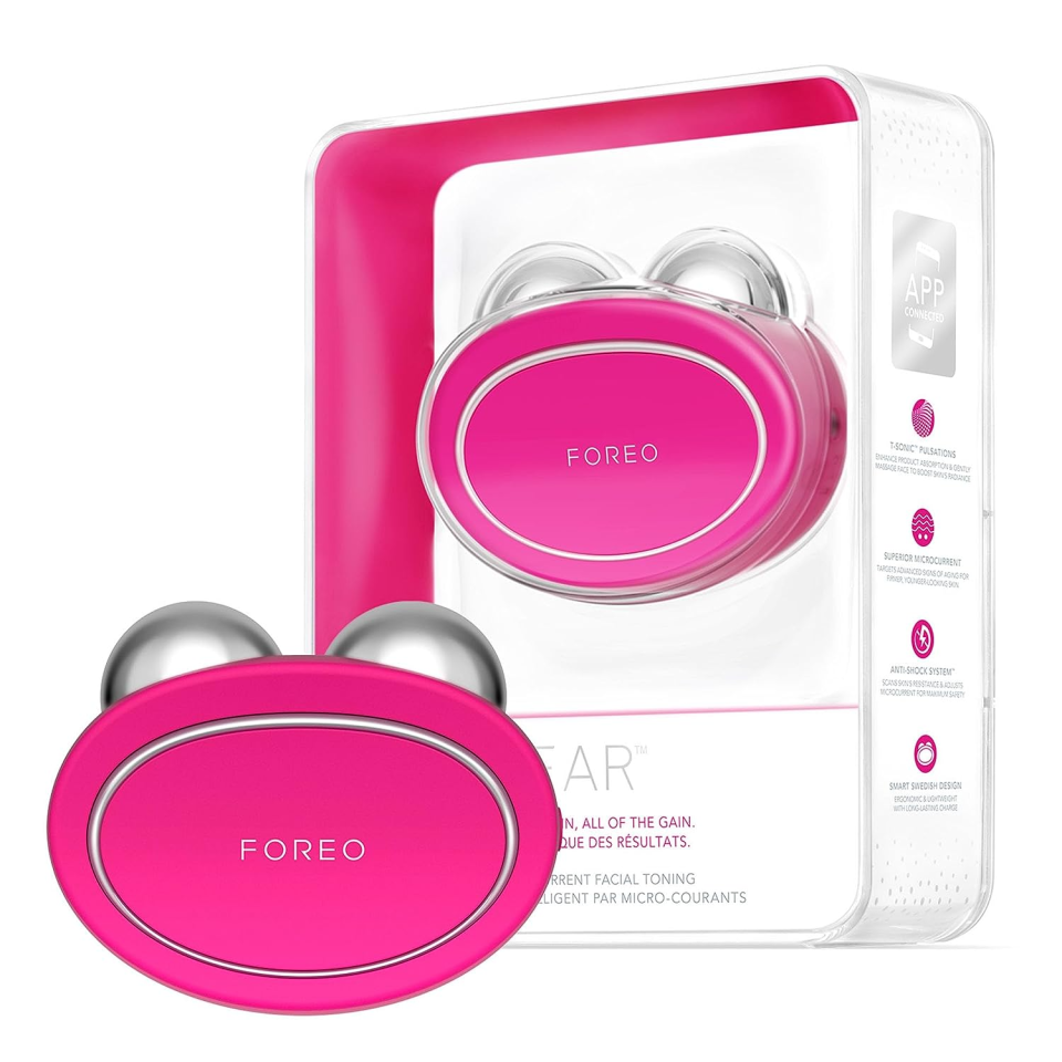 Foreo Bear Microcurrent Facial Device