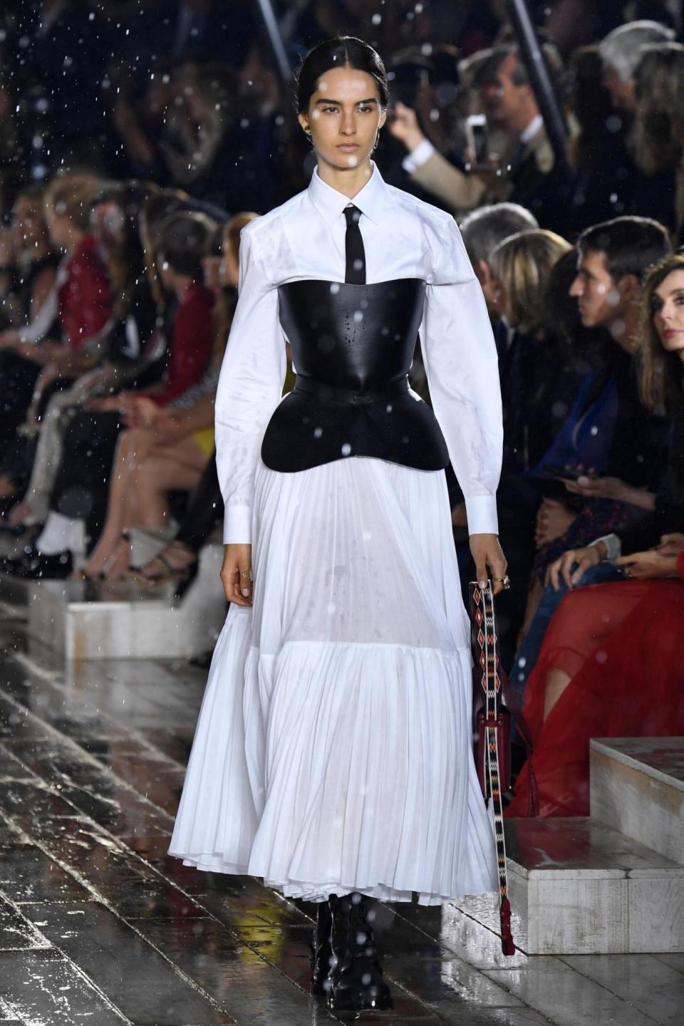 2019 Dior Cruise show (AFP/Getty Images)