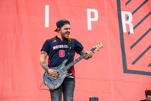 I Prevail at Louder Than Life