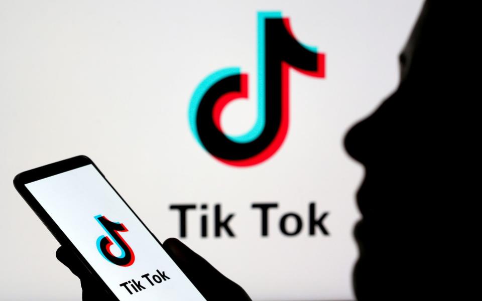 TikTok app - Reuters