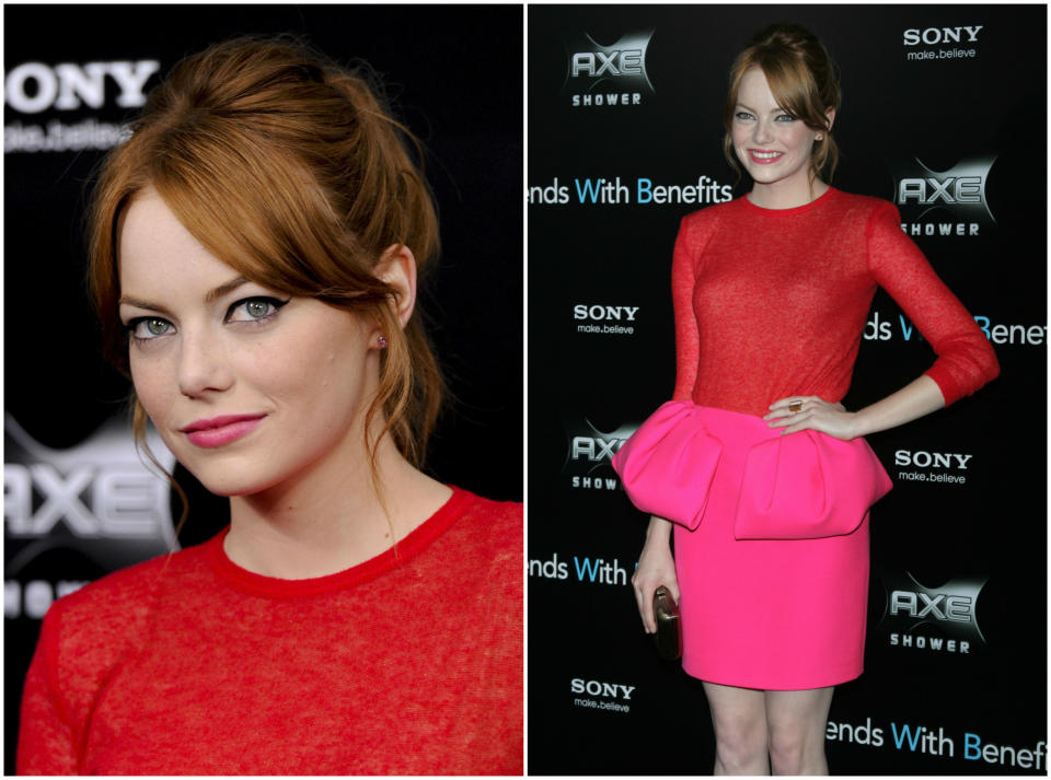 Emma Stone