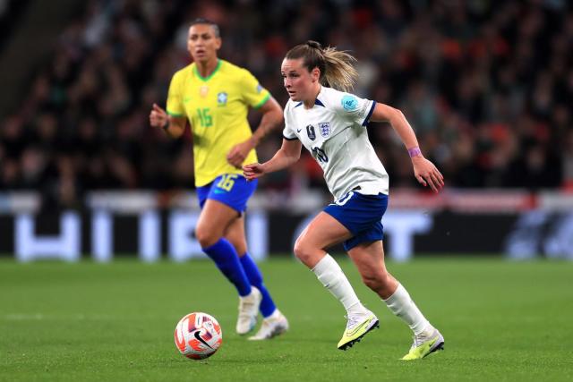 Women's football EURO 2022: Ella Toone living Manchester United