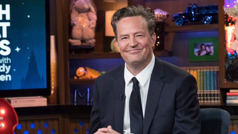 matthew perry