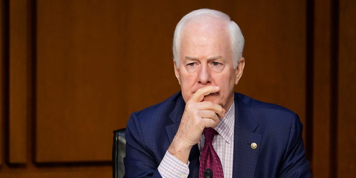 John Cornyn