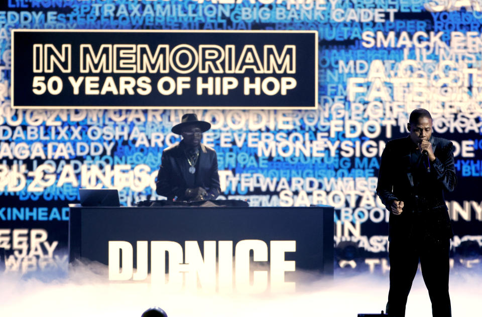 GRAMMY Salute To Hip-Hop