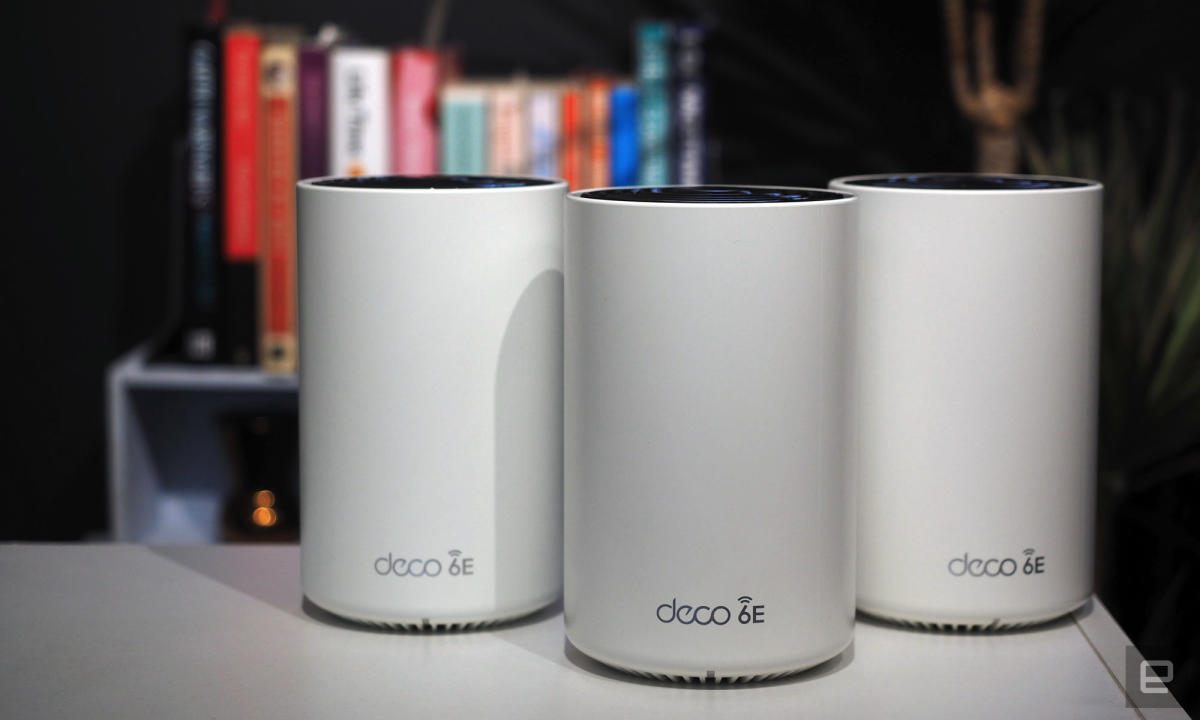 TP-Link Deco XE75 review: a solid WiFi 6E router system that delivers more  for less