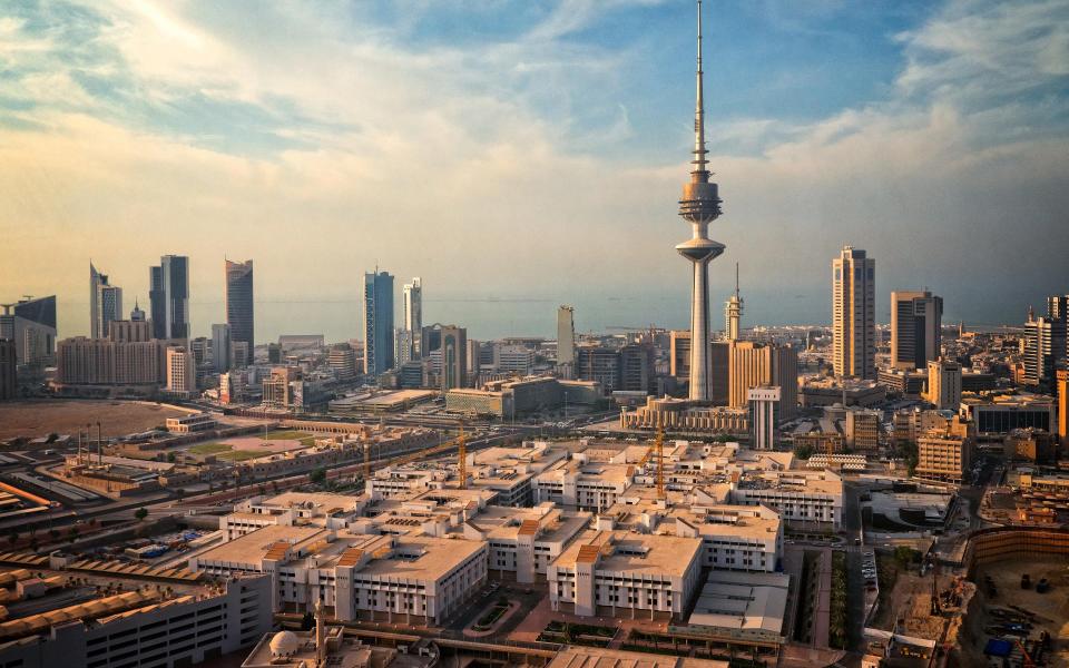 Kuwait City, Kuwait - Getty