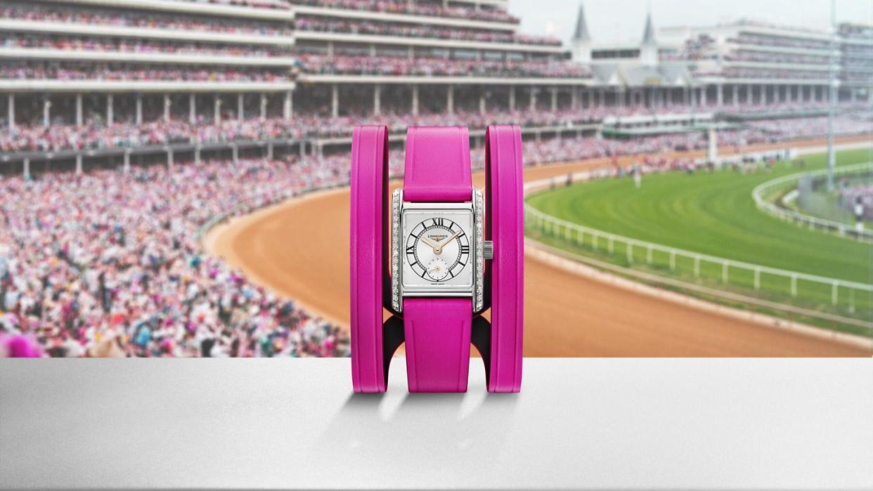 longines kentucky derby watch 2024