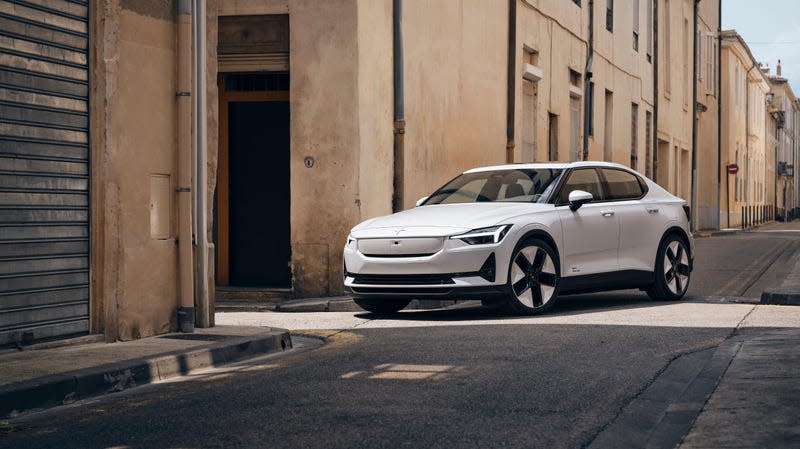 2024 Polestar 2