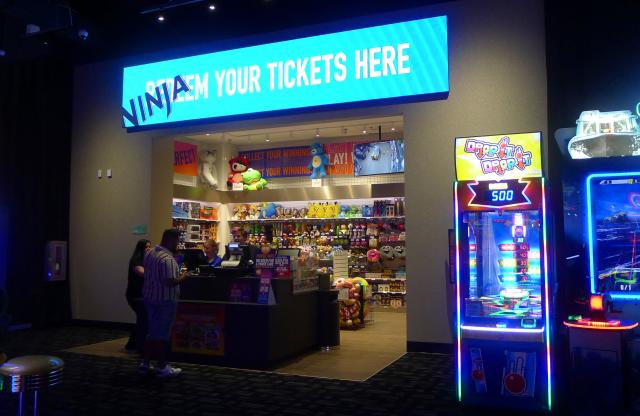 Photos: See inside Dave & Buster's in West Des Moines before it opens