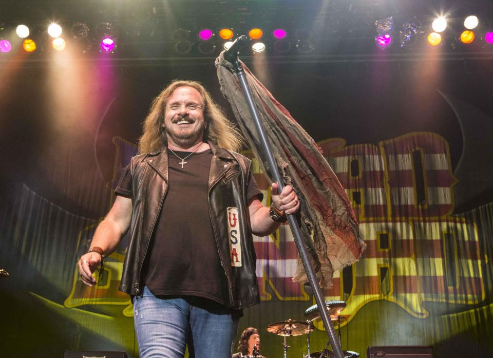 Johnny Van Zant is a "surprise guest" at Saturday's Rock the Box concert in Orange Park.
