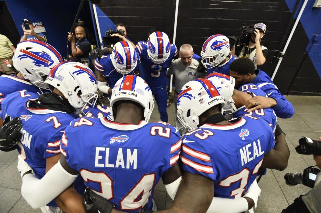 Bills' thrashing of Titans overshadowed after Dane Jackson hospitalized, NFL