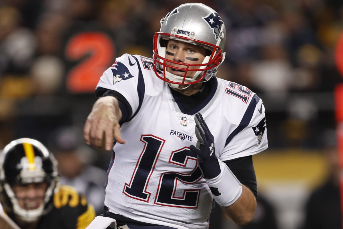 NFL Week 1 picks: Patriots shock Eagles, plus why my Super Bowl pick is  going to lose in Week 1 