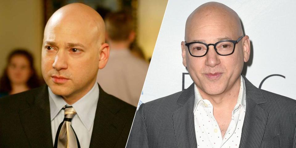 Harry Goldenblatt (Evan Handler)