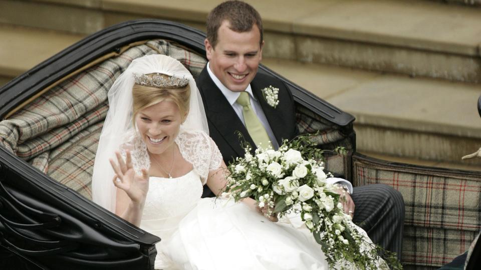 <p> Peter Phillips, Princess Anne’s only son, famously keeps a fairly low profile and isn’t a working member of the royal family like his mother. </p> <p> But it was still a significant shock when he announced the end of his seemingly happy marriage to Autumn Kelly in 2019. The couple have two daughters, Savannah Phillips and Isla Phillips, and officially divorced in 2020 after 13 years of marriage. </p>