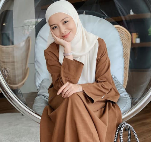 Mira Filzah hosted the show for three years