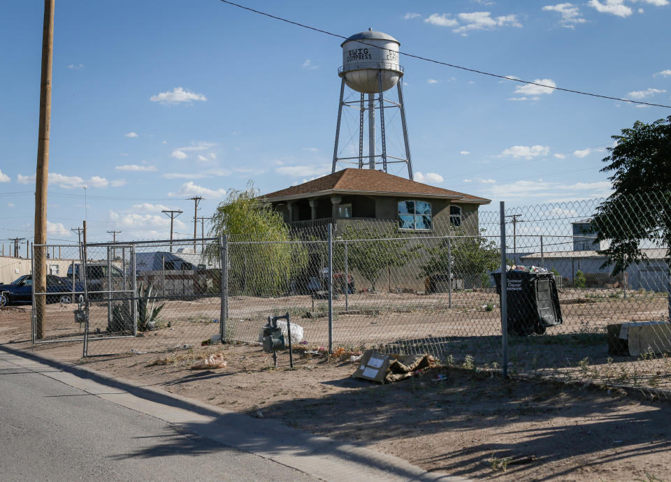 Water and wastewater infrastructure has been a key area of North American Development Bank financing, including in El Paso County communities.