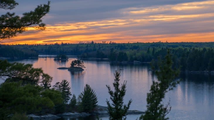 Kabetogama Lake