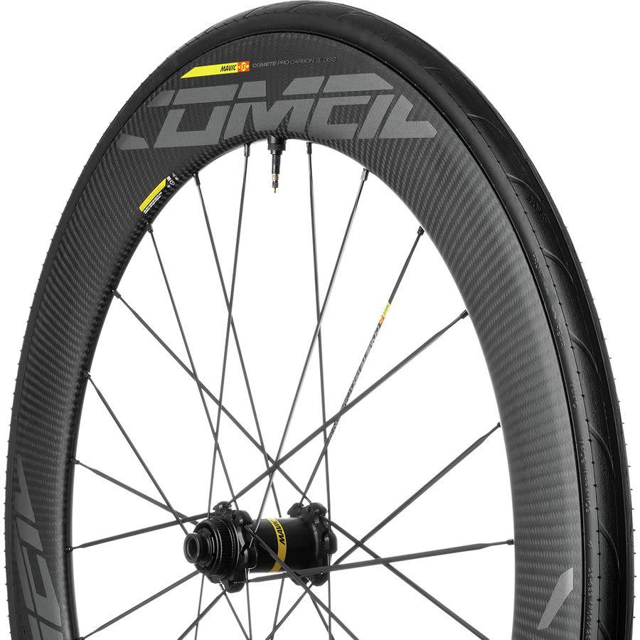 Comete Pro Carbon SL UST Tubeless Disc Wheel