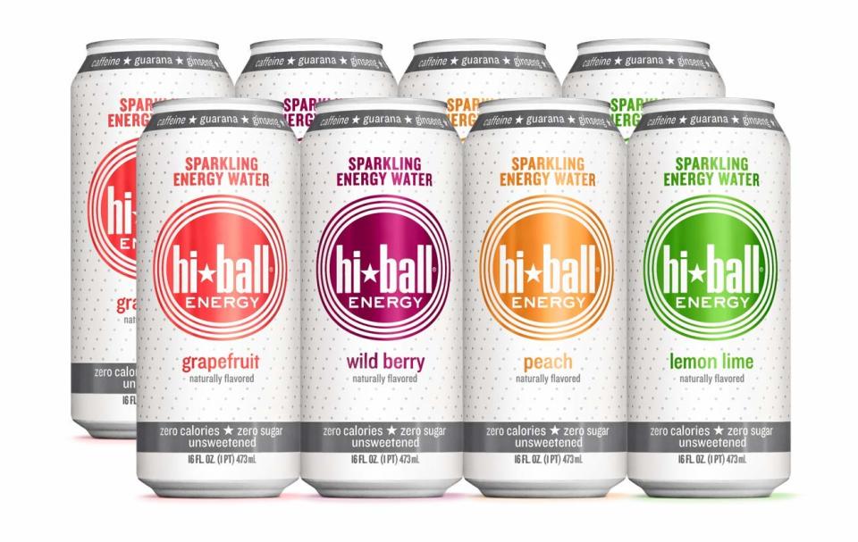 best energy drink hiball energy