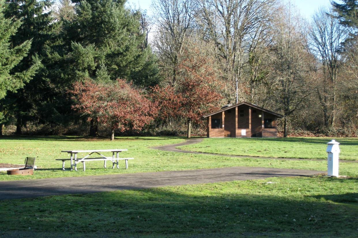 Oregon: Armitage Park