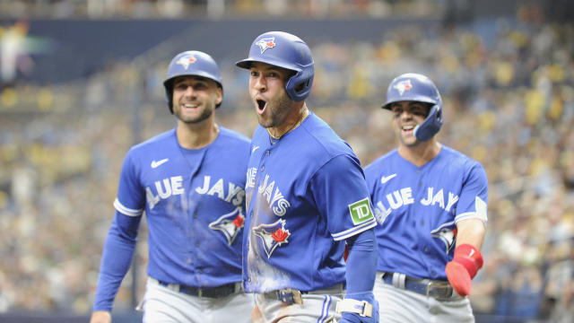 Blue Jays eliminated from playoffs