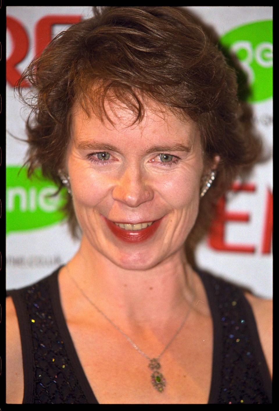 Then: Celia Imrie - Bridget Jones's Diary cast then and now