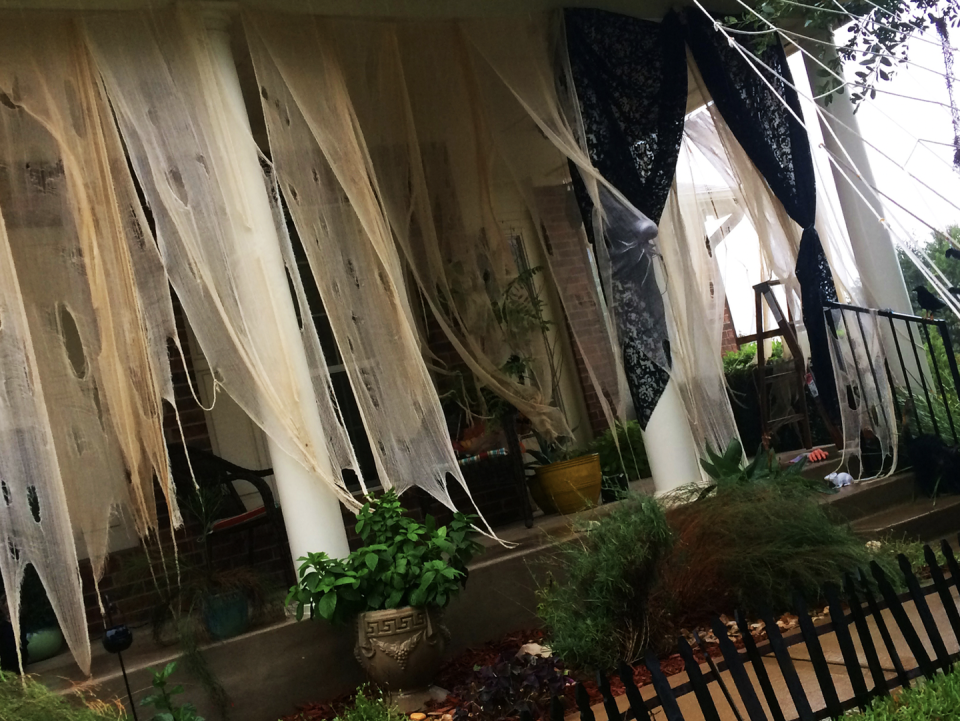 best halloween porch decor ideas