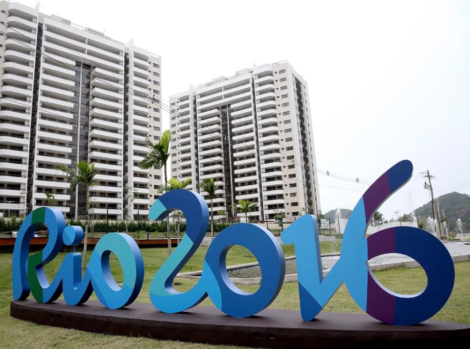Olympic Village, Rio 2016