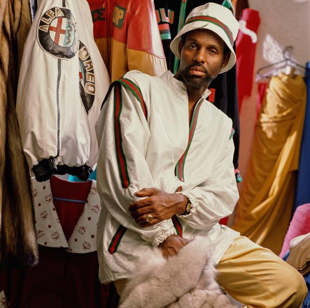 The '80s Harlem Hip Hop Tailor: Dapper Dan