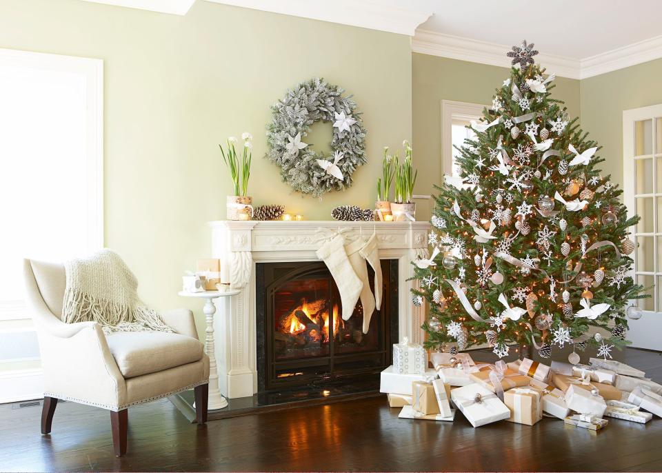 Make Your Christmas Tree Stand Out with These Creative Decor Ideas