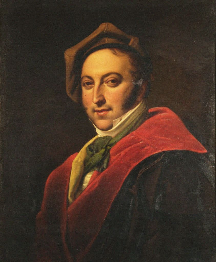 Gioachino Antonio Rossini